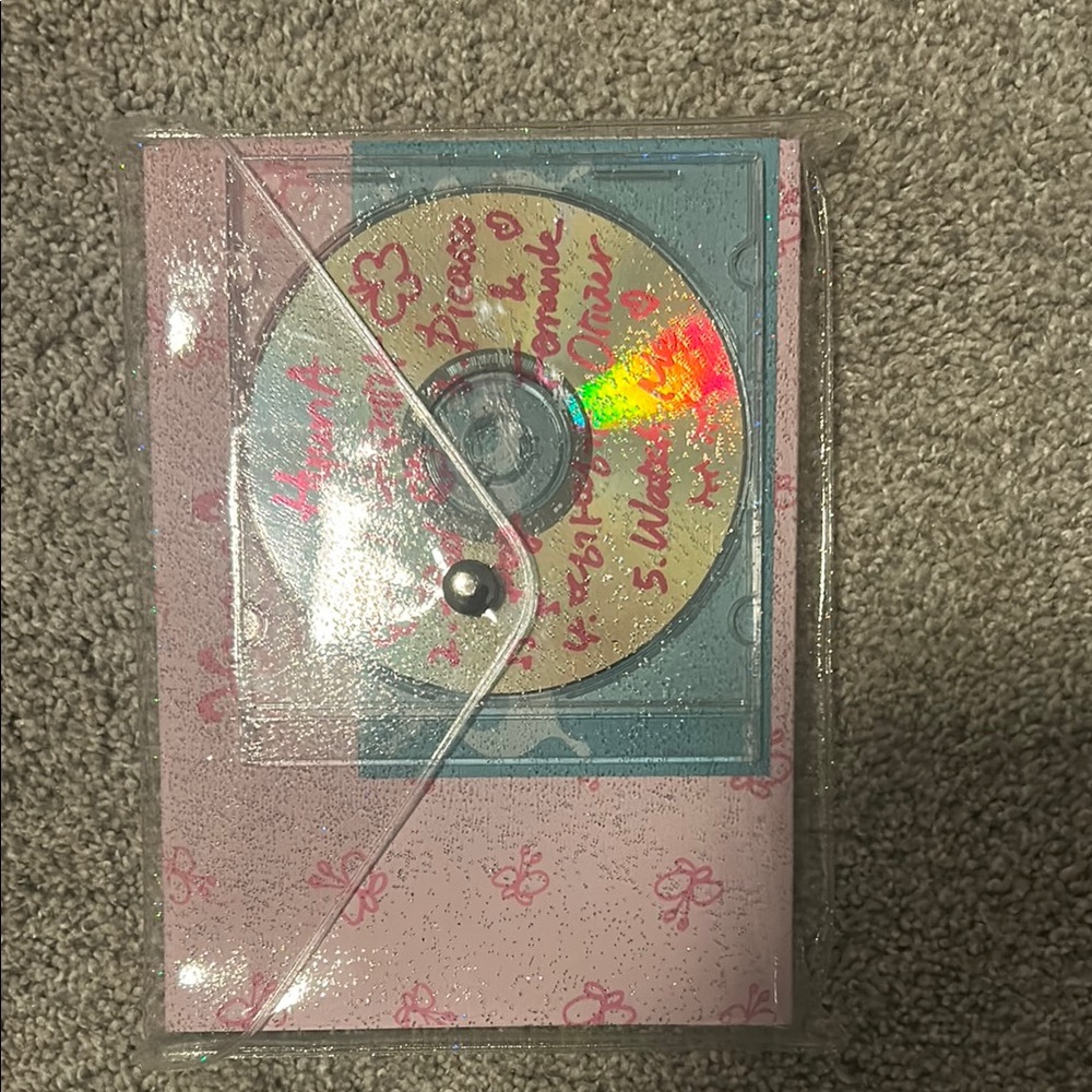 Hyuna Album